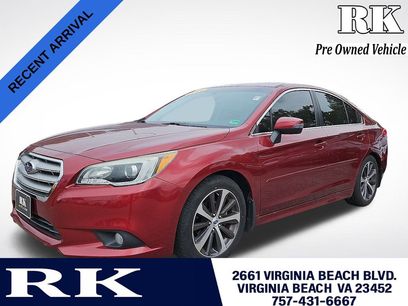Used 2015 Subaru Legacy 2.5i Limited w/ Popular Package #4