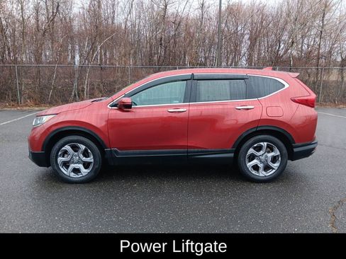 Certified 2019 Honda CR-V EX-L image 7