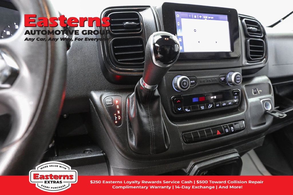 Used 2023 RAM ProMaster 3500 FWD image 14
