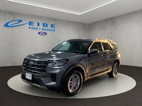 New 2026 Ford Explorer Active image 3