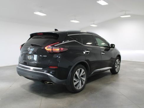 Used 2021 Nissan Murano SL AWD/4WD image 11