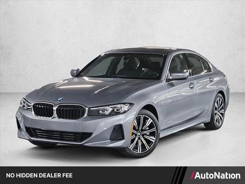 Used 2026 BMW 330i Sedan w/ Premium Package RWD image 1