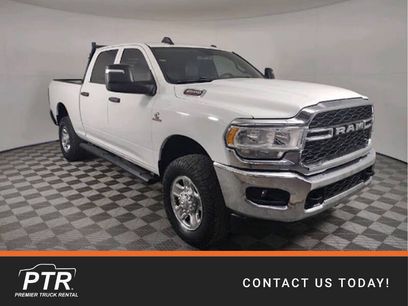 Used 2024 RAM 2500 Tradesman w/ Chrome Appearance Group