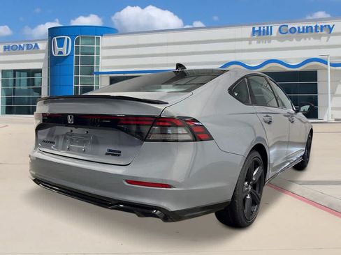 New 2026 Honda Accord Sport image 5