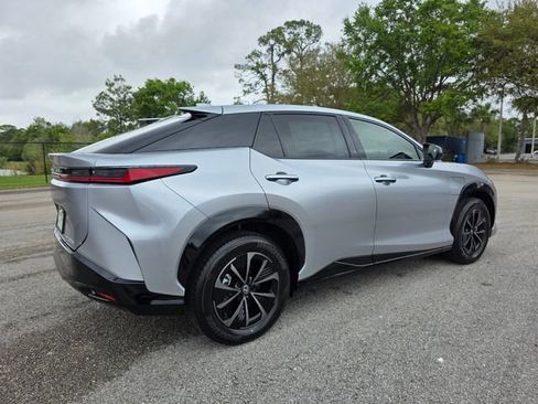 New 2026 Lexus RZ 350e 350e Premium image 3