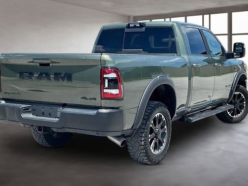 Used 2024 RAM 2500 Rebel w/ Level 2 Equipment Group AWD/4WD image 6