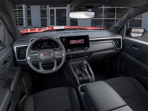 New 2025 GMC Canyon Elevation image 15