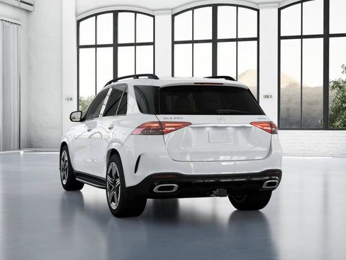 New 2026 Mercedes-Benz GLE 350 4MATIC image 27