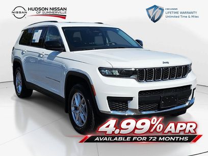 Used 2023 Jeep Grand Cherokee L Laredo w/ MOPAR Finishing Package
