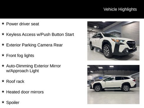 Certified 2023 Subaru Outback Premium AWD/4WD image 14