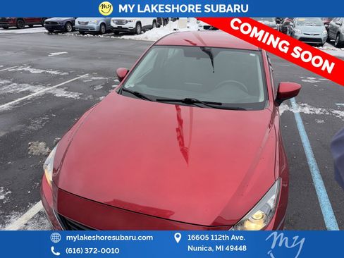 Used 2016 MAZDA MAZDA3 i Sport image 2