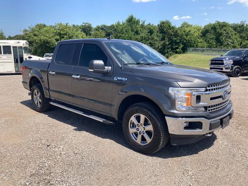 Used 2020 Ford F150 XLT w/ Equipment Group 302A Luxury AWD/4WD image 9