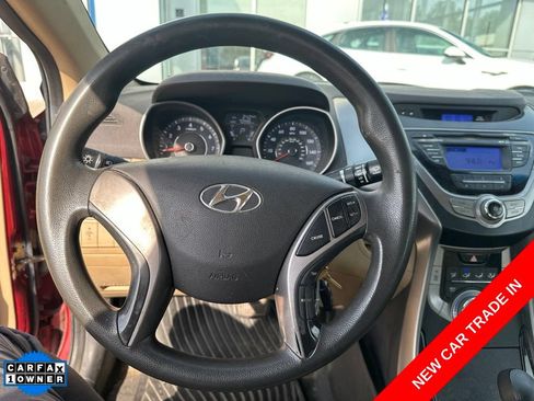 Used 2013 Hyundai Elantra GLS FWD image 9