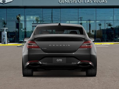 New 2026 Genesis G70 2.5T Prestige image 9