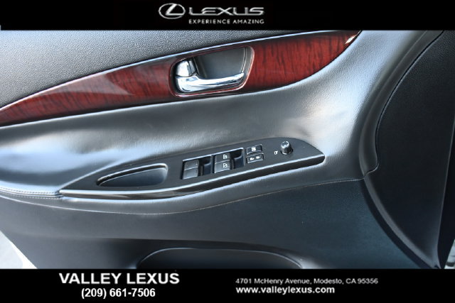 Used 2010 INFINITI EX35 Journey RWD image 12