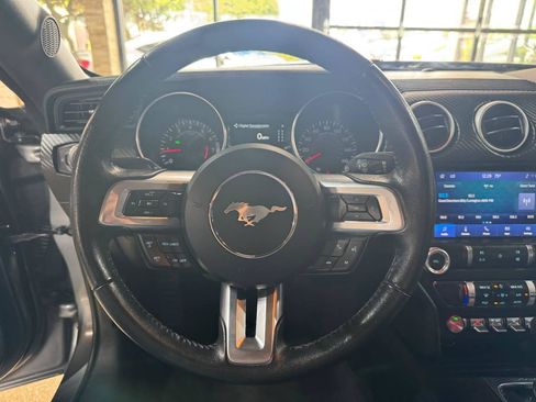 Used 2022 Ford Mustang Coupe w/ Equipment Group 101A RWD image 24