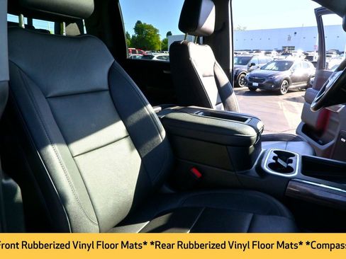 Used 2022 Chevrolet Silverado 2500 LTZ w/ LTZ Premium Package image 29