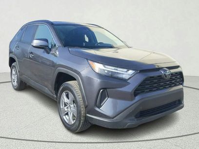 Used 2024 Toyota RAV4 XLE