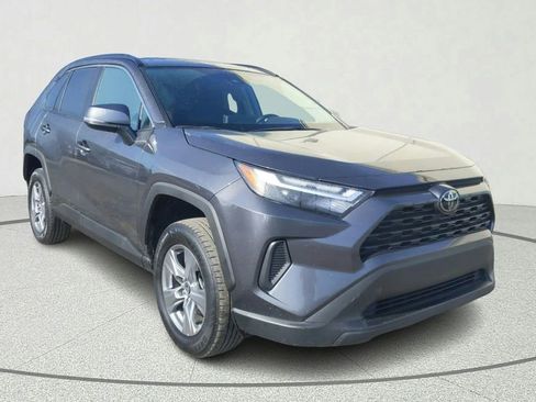 Used 2024 Toyota RAV4 XLE image 1