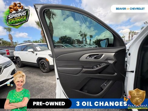 Used 2023 Chevrolet Traverse LT AWD/4WD image 29