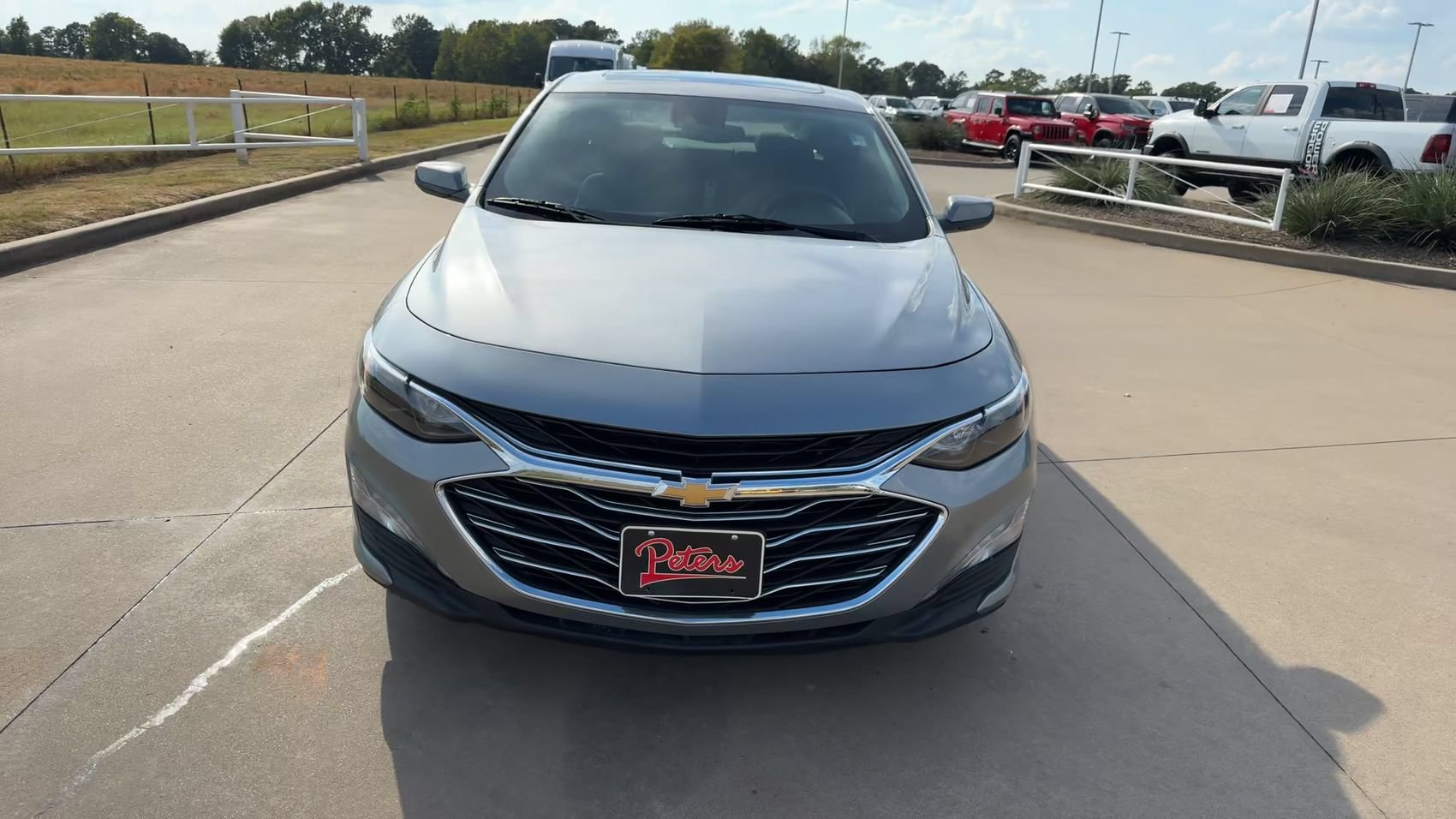 Used 2024 Chevrolet Malibu LT FWD image 4