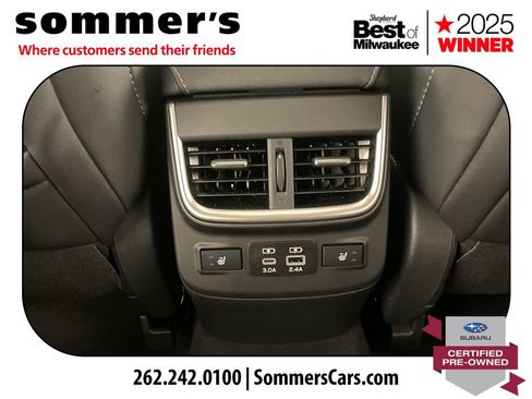 Used 2024 Subaru Outback Limited AWD/4WD image 25