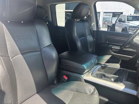 Used 2016 RAM 1500 Laramie AWD/4WD image 14