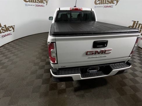 Used 2022 GMC Canyon Elevation w/ Elevation Premium Package image 7