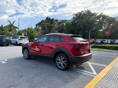 Certified 2026 MAZDA CX-30 AWD 2.5 S image 10