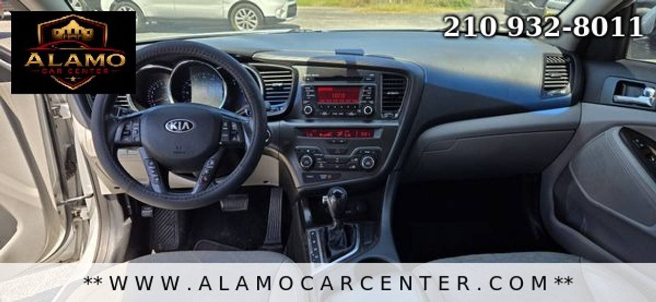 Used 2013 Kia Optima EX FWD image 32