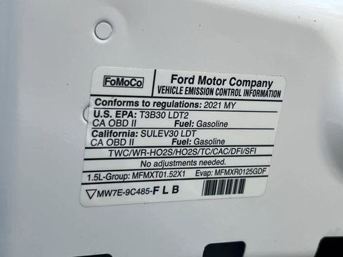 Used 2021 Ford Escape S image 28