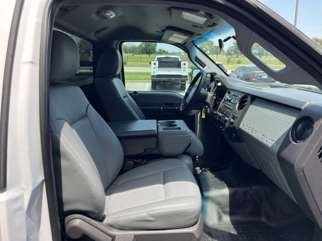 Used 2014 Ford F450 XL w/ Power Equipment Group AWD/4WD image 10