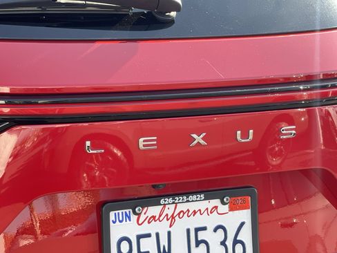 Used 2024 Lexus NX 250 FWD image 8