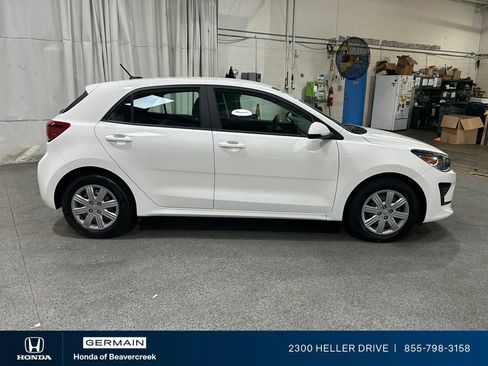 Used 2023 Kia Rio S FWD image 9