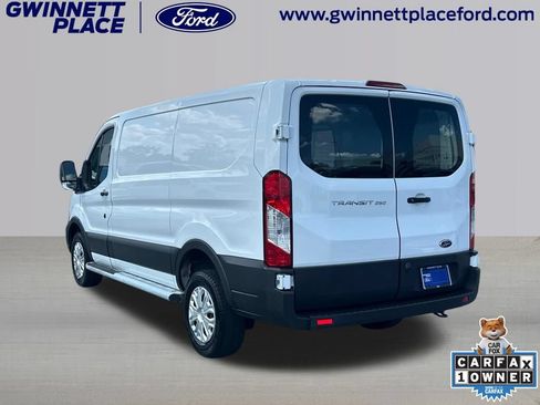 Used 2025 Ford Transit 250 Low Roof w/ Exterior Upgrade Package RWD image 7
