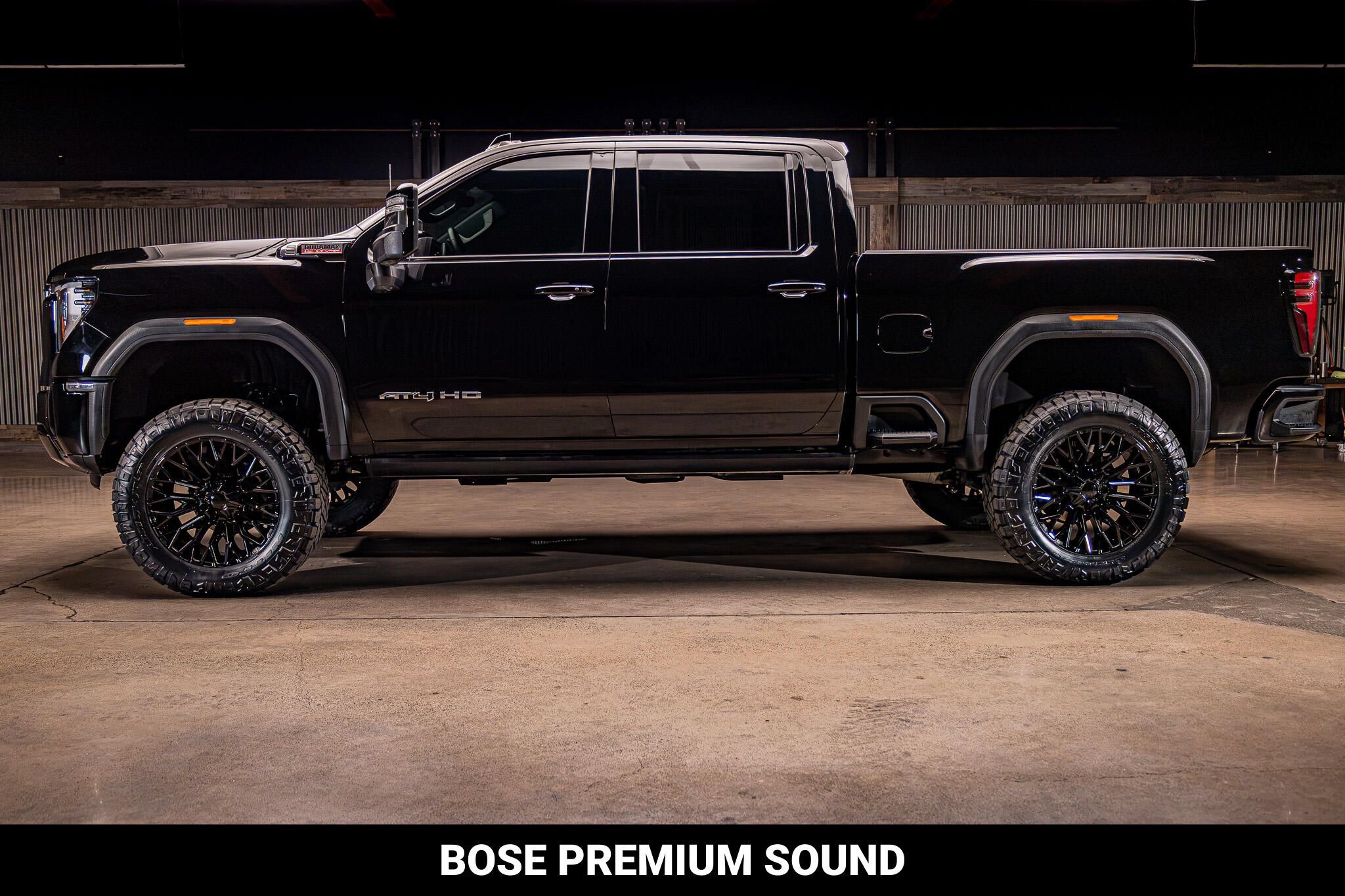 Used 2026 GMC Sierra 3500 AT4 w/ AT4 Premium Plus Package AWD/4WD image 6