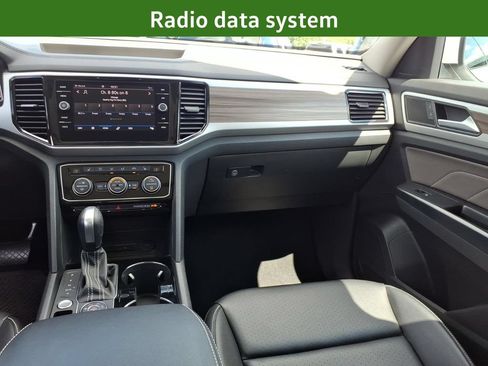 Used 2021 Volkswagen Atlas SEL AWD/4WD image 20