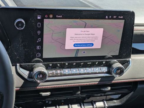 New 2025 Chevrolet Colorado Z71 w/ Midnight Edition image 18