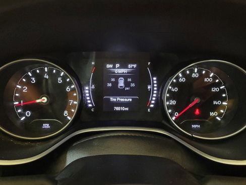Used 2021 Jeep Compass Sport AWD/4WD image 23