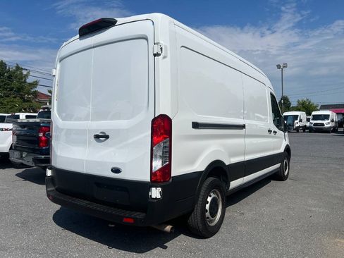 Used 2023 Ford Transit 250 Medium Roof RWD image 4
