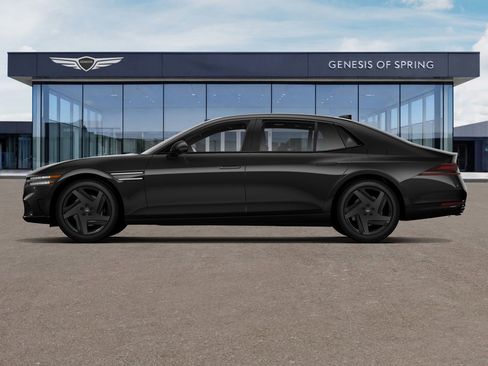 New 2026 Genesis G90 3.5T Prestige image 3