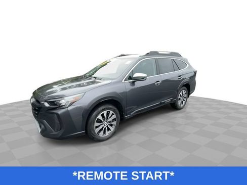 Used 2025 Subaru Outback Touring XT w/ Popular Package #2 AWD/4WD image 5