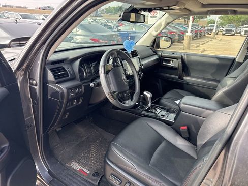 Used 2021 Toyota 4Runner TRD Pro AWD/4WD image 6