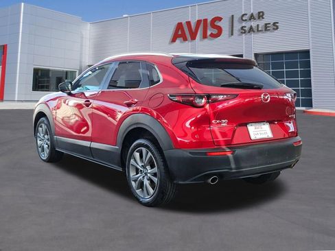 Used 2025 MAZDA CX-30 AWD 2.5 S w/ Preferred Package image 3