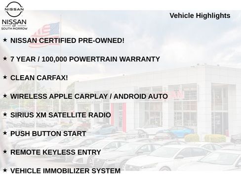 Certified 2025 Nissan Kicks SR image 8