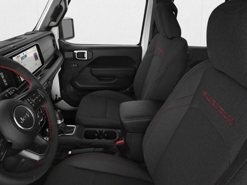 New 2026 Jeep Gladiator Rubicon AWD/4WD image 6