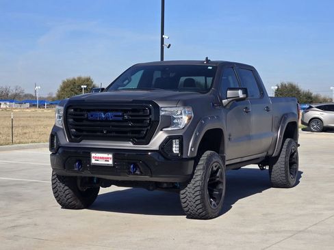Used 2020 GMC Sierra 1500 AT4 w/ AT4 Premium Package AWD/4WD image 2