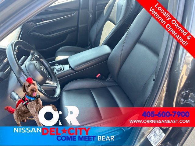 Used 2025 MAZDA MAZDA3 s FWD image 14