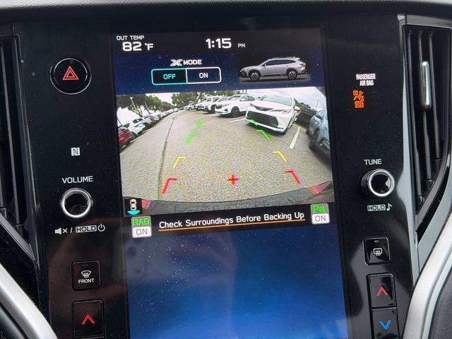 Used 2025 Subaru Outback Touring XT AWD/4WD image 25