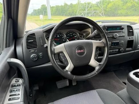 Used 2012 GMC Sierra 1500 SLE w/ Texas Edition RWD image 17